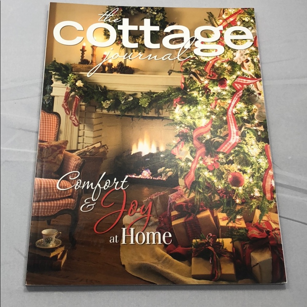 The Cottage Journal - Christmas 2014
